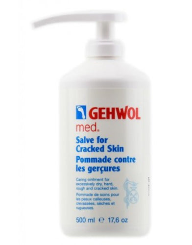 GEHWOL POMMADE CONTRE LES GERCURES MED 500ML