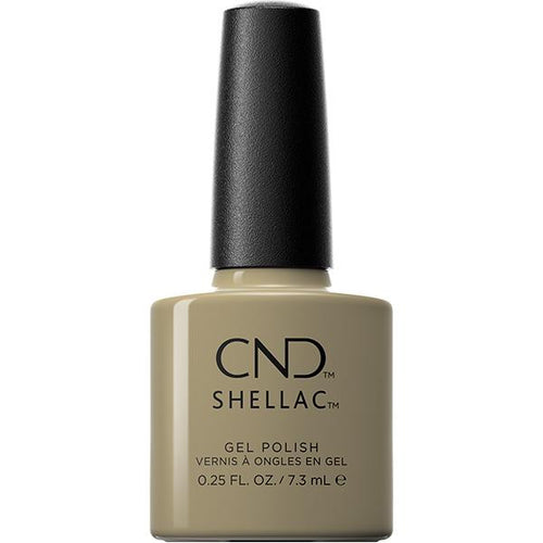 CND SHELLAC VERNIS GEL GILDED SAGE #433 7.3 ML (COLOR WORLD)