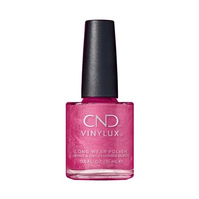 CND VINYLUX HAPPY GO LUCKY 0.5 OZ #414 PAINTED LOVE