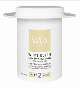 EPILLYSS CIRE TIEDE REINE BLANCHE 591 ML