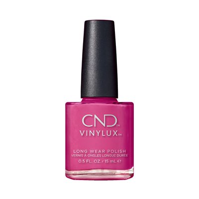 CND VINYLUX IN LUST 0.5 OZ #416 PAINTED LOVE