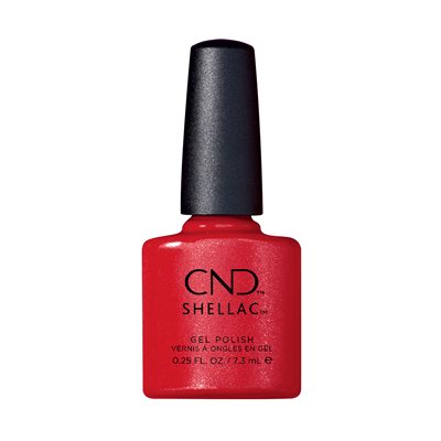 CND SHELLAC VARNISH GEL LOVE FIZZ 7.3 ML #417 (PAINTED LOVE) -