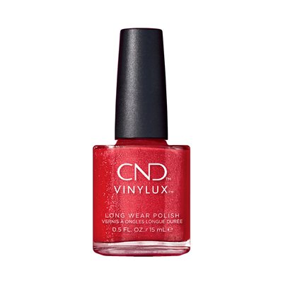 CND VINYLUX LOVE FIZZ 0.5 OZ #417 PAINTED LOVE -