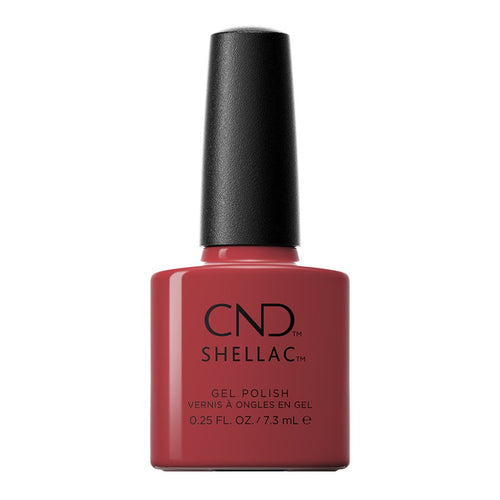 CND SHELLAC VARNISH GEL LOVE LETTER 7.3 ML #423 (COLOR WORLD)