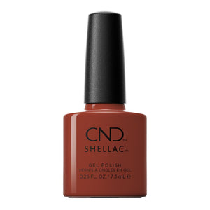 CND SHELLAC VERNIS GEL MAPLE LEAVES 7.3 ML #422 (COLOR WORLD )
