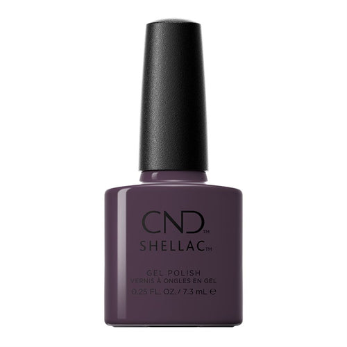 CND SHELLAC VARNISH GEL MULBERRY TART 7.3 ML #430 (COLOR WORLD)