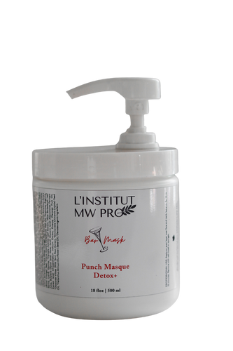 L'INSTITUT MW PRO DETOX+ PUNCH MASK