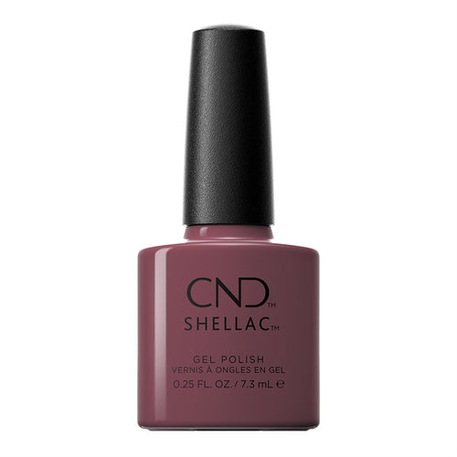 CND SHELLAC VERNIS GEL ROSE-MANCE 7.3 ML #427 (COLOR WORLD)