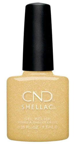 CND SHELLAC VERNIS GEL SEEING CITRINE 7.3 ML #440 (SHADE SENSE)