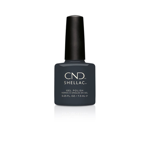 CND SHELLAC VERNIS GEL ASPHALT 7.3 ML #101