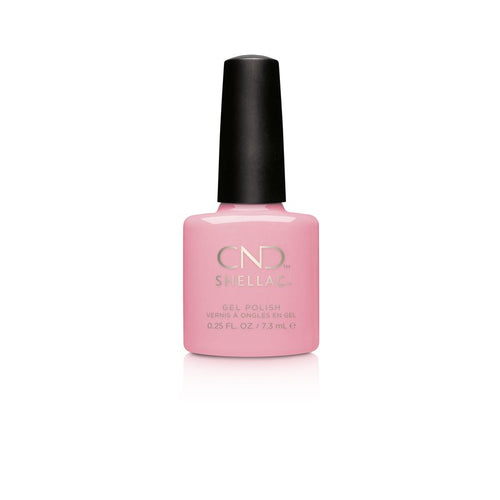 CND SHELLAC VERNIS GEL BLUSH TEDDY 7.3 ML #182 (INTIMATES SHADE)