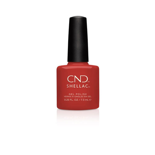 CND SHELLAC VERNIS GEL BRICK KNIT 7.3 ML #223 (CRAFT CULTURE)