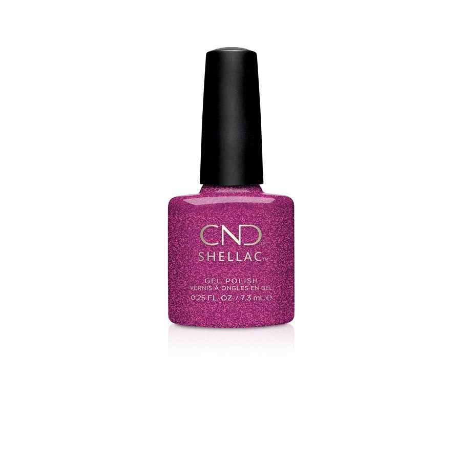 SHELLAC VERNIS UV BUTTERFLY QUEEN 7.3 ML #190 GARDEN MUSE COLLECTION
