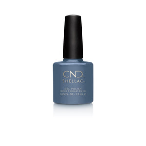 SHELLAC VERNIS UV DENIM PATCH 7.3 ML #226 COLLECTION CRAFT CULTURE