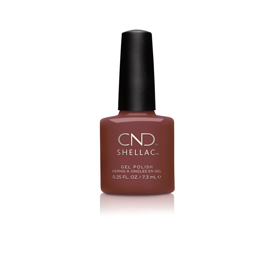 SHELLAC VARNISH UV OXBLOOD 7.3 ML COLLECTION CRAFT CULTURE – O'Pure ...