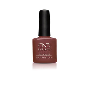 SHELLAC VERNIS UV OXBLOOD 7.3 ML COLLECTION CRAFT CULTURE