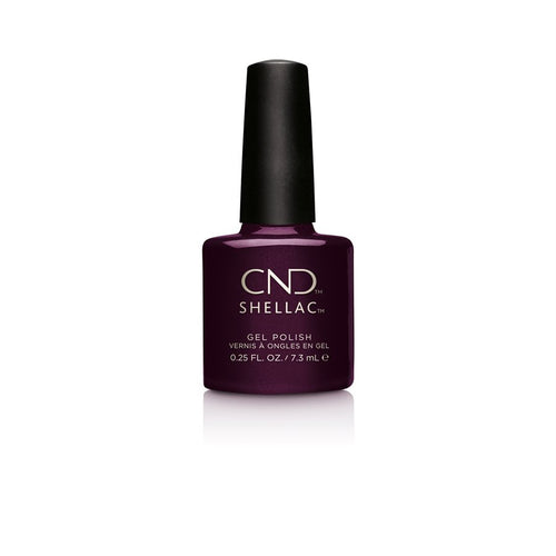 SHELLAC VERNIS UV PLUM PAISLEY 7.3 ML