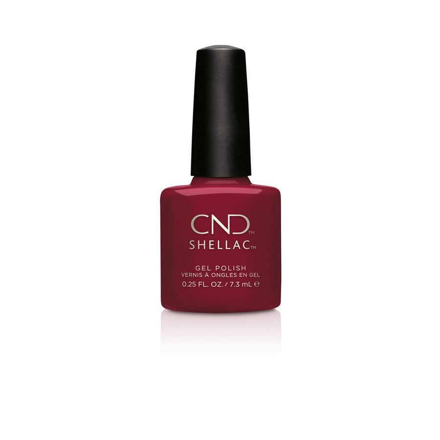 SHELLAC VERNIS UV ROUGE RITE 7.3 ML CONTRADICTIONS COLLECTION