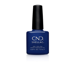SHELLAC VERNIS UV SASSY SAPHIRE 7.3 ML CRYSTAL ALCHEMY