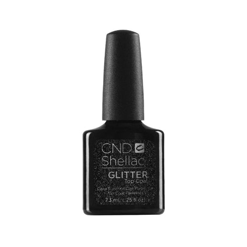 SHELLAC VERNIS UV GLITTER TOP COAT 7.3 ML