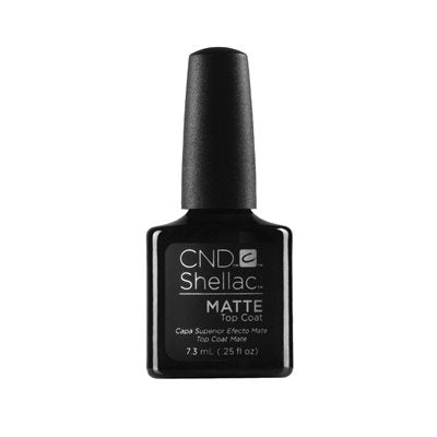 SHELLAC VERNIS UV MATTE TOP COAT 7.3 ML