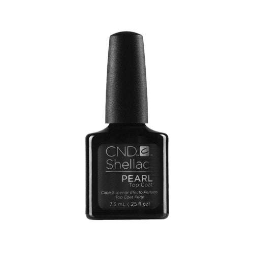 SHELLAC VERNIS UV PEARL TOP COAT 7.3 ML