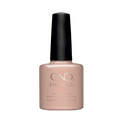 CND SHELLAC VERNIS GEL SILK SLIP DRESS 7.3ML #391 (PARTY READY)