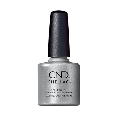 CND SHELLAC VERNIS GEL STEEL KISSES 7.3 ML #418 (PAINTED LOVE)