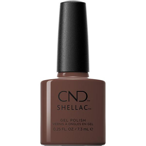 CND SHELLAC VERNIS GEL TOFFEE TALK 7.3 ML #428 (COLOR WORLD)