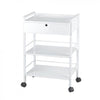 SINGLE DRAWER CART WITH LOCK